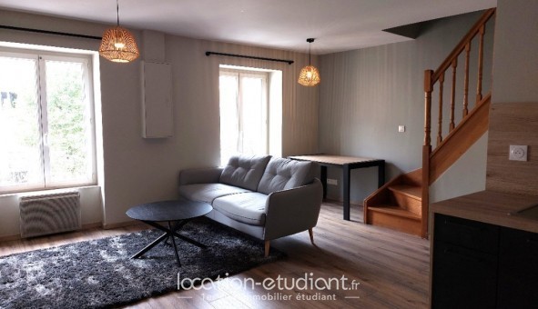 Logement �tudiant T2 &agrave; Villefranche sur Sa�ne (69400)