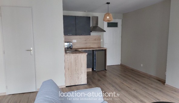 Logement �tudiant T2 &agrave; Villefranche sur Sa�ne (69400)