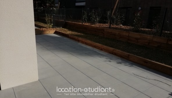 Logement �tudiant T2 &agrave; Villefranche sur Sa�ne (69400)