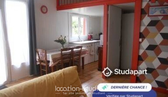 Logement tudiant T2 à Villefranque (64990)