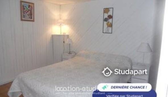 Logement tudiant T2 à Villefranque (64990)