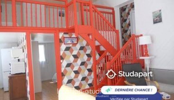 Logement tudiant T2 à Villefranque (64990)