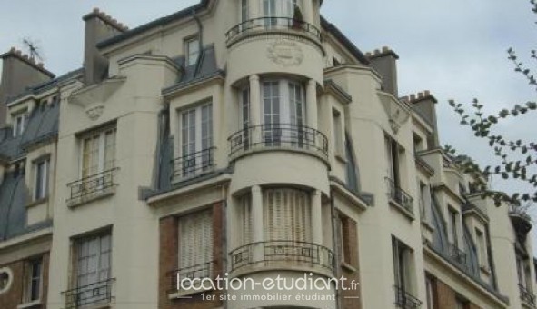 Logement tudiant T2 à Villejuif (94800)