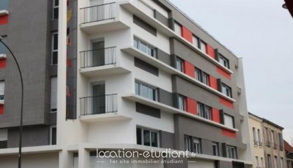 Logement tudiant T2 à Villejuif (94800)