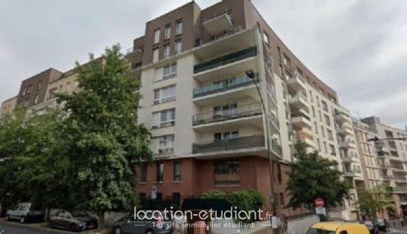 Logement tudiant T2 à Villejuif (94800)