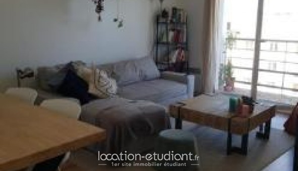 Logement tudiant T2 à Villejuif (94800)