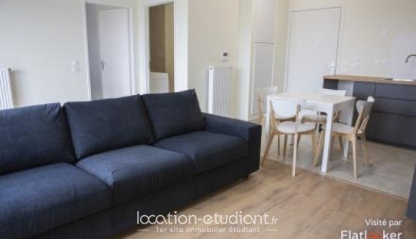 Logement tudiant T2 à Villejuif (94800)