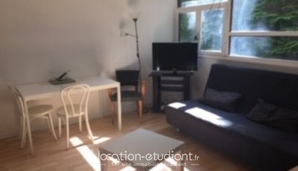 Logement tudiant T2 à Villejuif (94800)