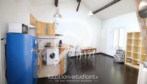 Logement tudiant T2 à Villejuif (94800)