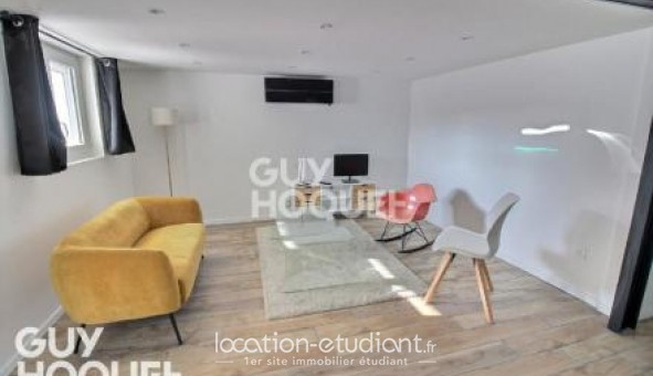Logement tudiant T2 à Villejuif (94800)