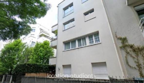 Logement tudiant T2 à Villejuif (94800)