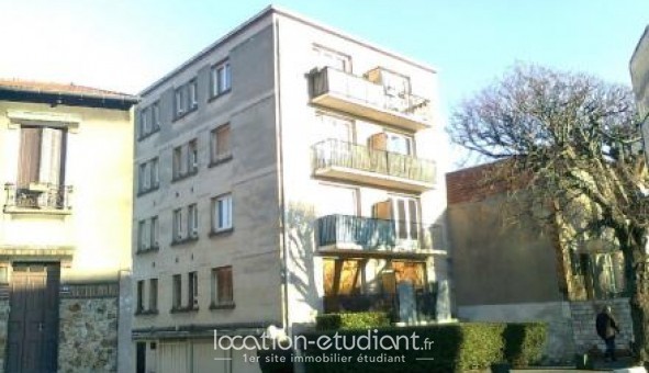 Logement tudiant T2 à Villejuif (94800)