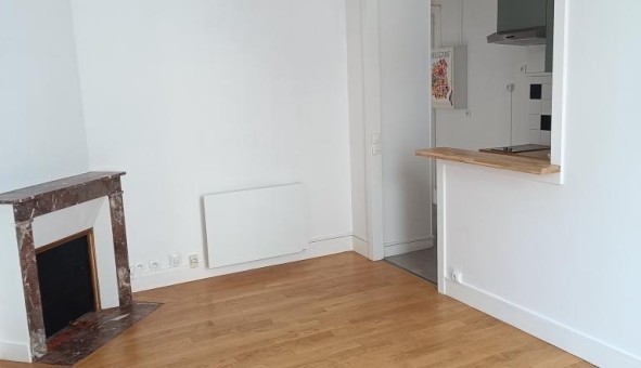 Logement tudiant T2 à Villejuif (94800)