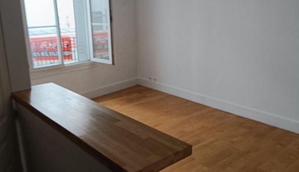 Logement tudiant T2 à Villejuif (94800)
