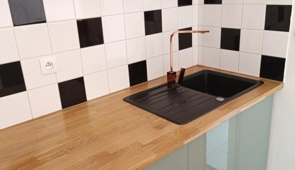Logement tudiant T2 à Villejuif (94800)