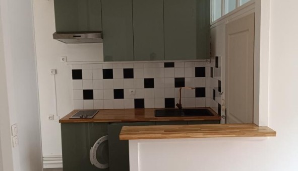 Logement tudiant T2 à Villejuif (94800)