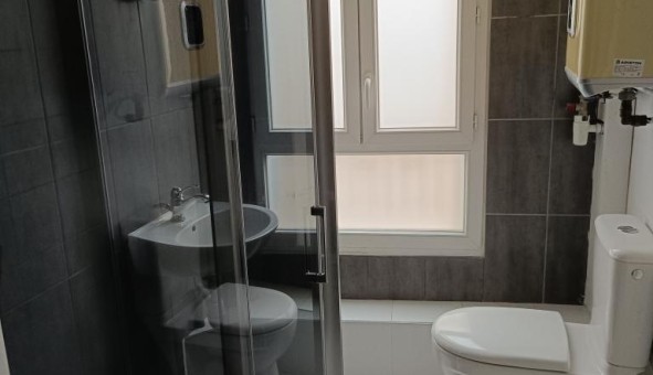 Logement tudiant T2 à Villejuif (94800)