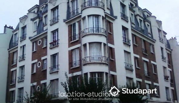 Logement tudiant Location T2 Meublé Villejuif (94800)