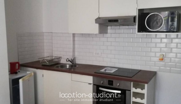 Logement tudiant T2 à Villejuif (94800)