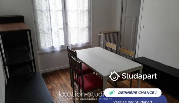 Logement tudiant T2 à Villejuif (94800)