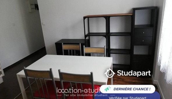 Logement tudiant T2 à Villejuif (94800)