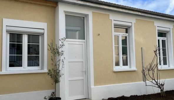 Logement tudiant Location T2 Vide Villejuif (94800)