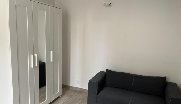Logement tudiant T2 à Villejuif (94800)
