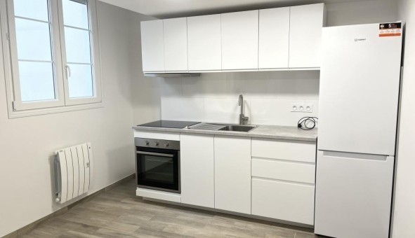 Logement tudiant T2 à Villejuif (94800)
