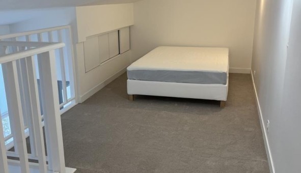 Logement tudiant T2 à Villejuif (94800)
