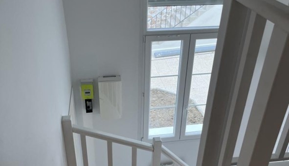 Logement tudiant T2 à Villejuif (94800)
