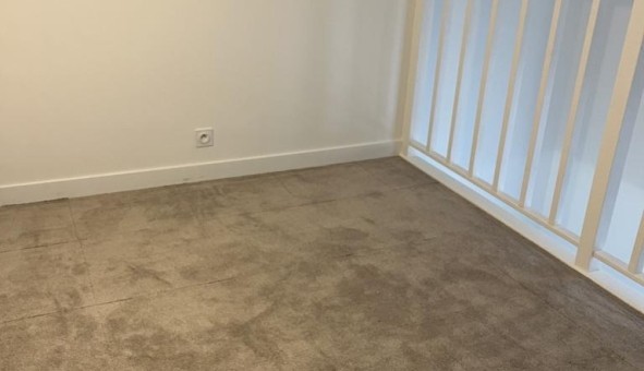 Logement tudiant T2 à Villejuif (94800)