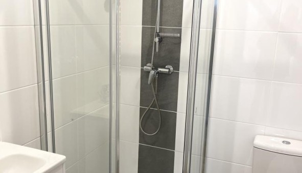 Logement tudiant T2 à Villejuif (94800)