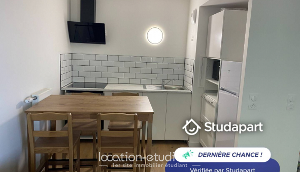 Logement tudiant T2 à Villejuif (94800)