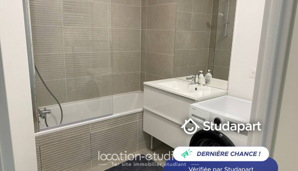Logement tudiant T2 à Villejuif (94800)