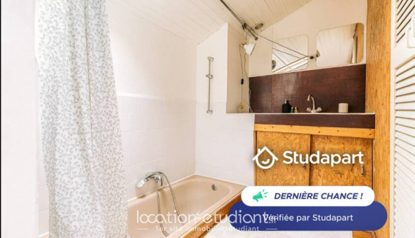Logement tudiant T2 à Villejuif (94800)