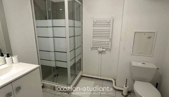 Logement tudiant T2 à Villejuif (94800)