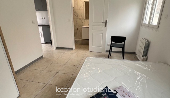 Logement tudiant T2 à Villejuif (94800)