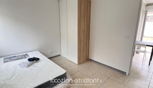 Logement tudiant T2 à Villejuif (94800)