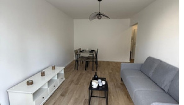 Logement tudiant Location T2 Vide Villejuif (94800)