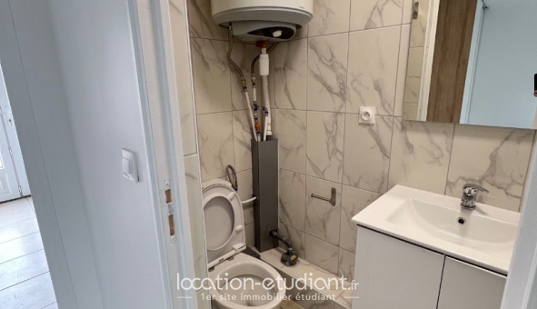 Logement tudiant T2 à Villejuif (94800)