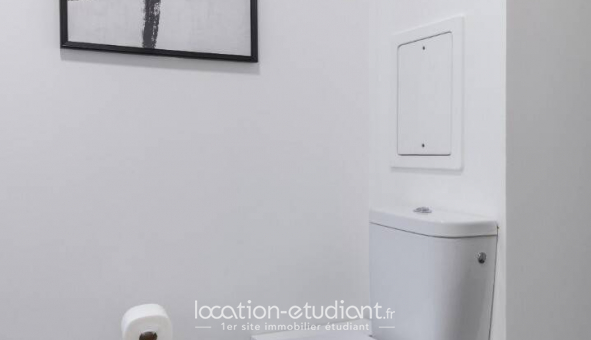 Logement tudiant T2 à Villejuif (94800)