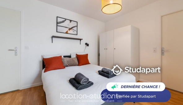 Logement tudiant T2 à Villejuif (94800)