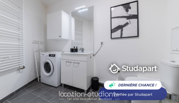 Logement tudiant T2 à Villejuif (94800)