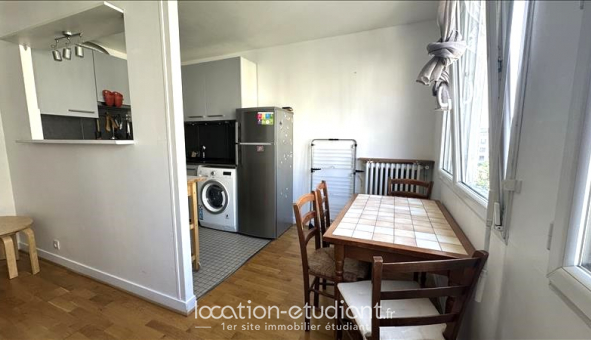 Logement tudiant Location T2 Meublé Villejuif (94800)