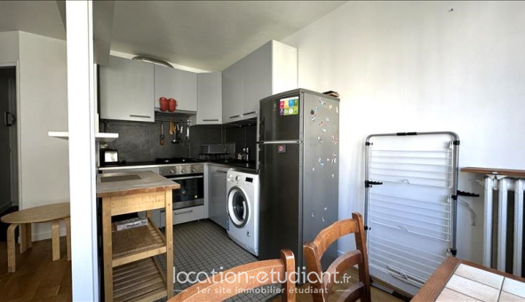 Logement tudiant T2 à Villejuif (94800)