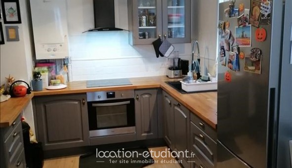 Logement tudiant T2 à Villejuif (94800)