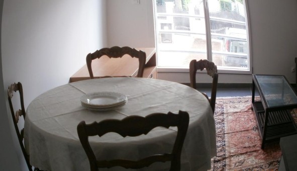 Logement tudiant T2 à Villejuif (94800)