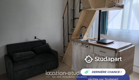 Logement tudiant Location T2 Meublé Villejuif (94800)