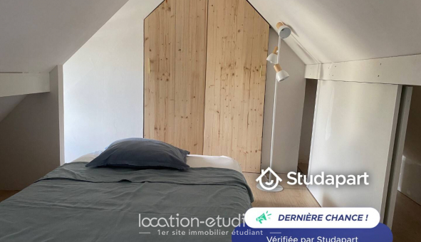 Logement tudiant T2 à Villejuif (94800)