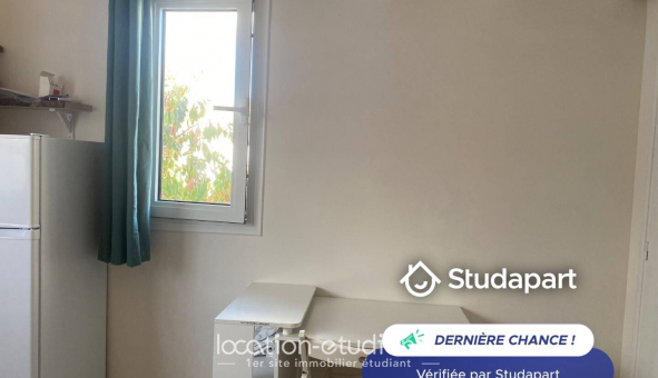 Logement tudiant T2 à Villejuif (94800)